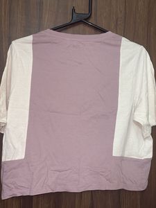 Color Block T-Shirt