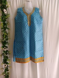 Cotton Kurti For Women, Unused