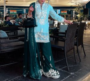 Eid Collection Sharara Suit