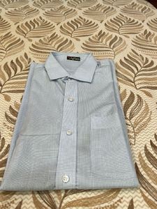 Atlas Light Blue Dress Shirt
