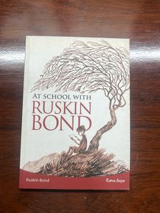 At School With Ruskin Bond
