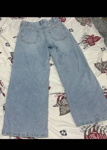 Wide Leg baggy Jeans