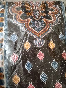 Beautiful-comfortable ryon fabric dressmaterial
