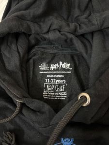 Harry Potter Graphic Hoodie 60%cotton.40%polyester