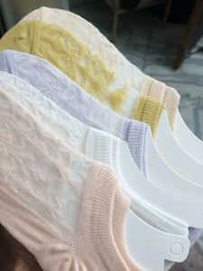 🧦Lace Top Socks - Variety Pack 5 pairs