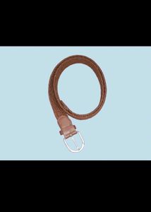Chicago Bull Cap &amp; Woven Belt COMBO