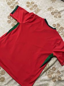 Portugal National Football Team Jersey
