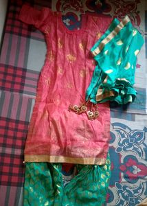 Beautiful Salwar Suit