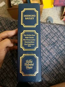 Desmond Bagley Collins Collector's Choice