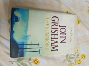The Summons by John Grisham