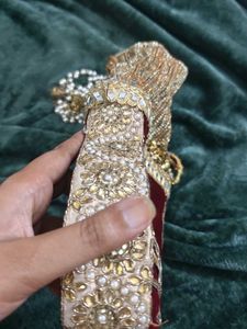 Embellished Potli Bag