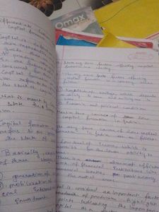Class 10 ICSE board all subjects commerce stream.