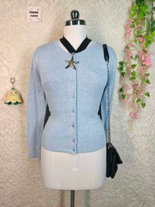 Y2K Aesthetic H&amp;m Cardigan