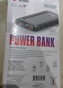 10000mAh Power Bank