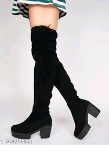 LONG BOOTS