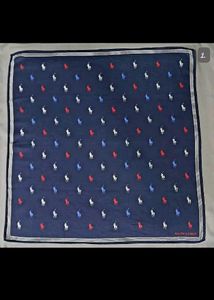 Vintage Designer hanky