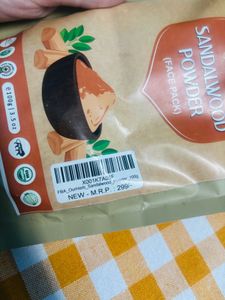OurHerb Natural Sandalwood Face Pack