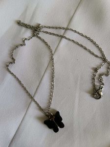 Elegant Star & Butterfly Necklaces