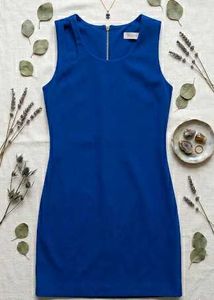 💙The snug & stunning Royal Blue Mini dress