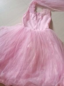Sparkly Pink Dress