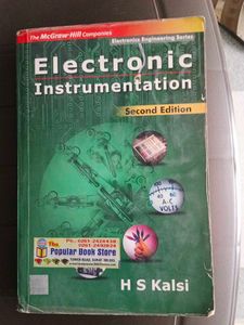Electronic Instrumentation