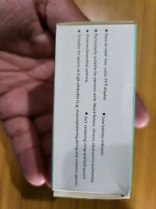 pulse oximeter new condition for sale