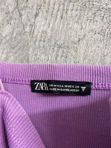 Purple Dress