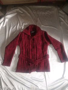 Kids Woolen Sweater