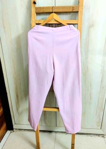 Light Purple  Pants waist size-30
