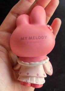 Adorable Pink My Melody Figure