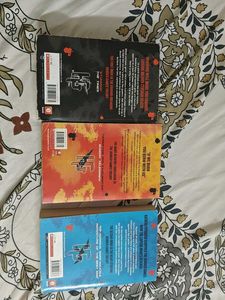 The Hunger Games Trilogy - Suzanne Collins