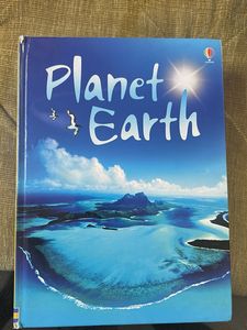 Children's Educational Books planet earth