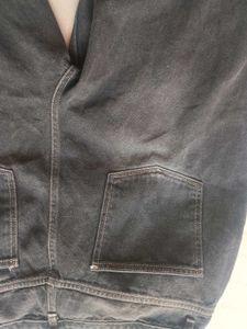 new Black Denim Jeans
