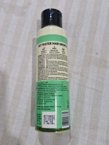 Pilgrim Spanish Rosemary Biotin Hair Growth Oil