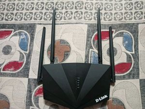 DLINK ROUTER WORKING