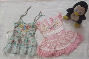 Combo Offer,  Two Baby Girl Frocks