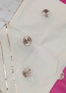 Elegant Pink Kurta garara Set