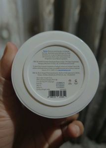 The Moms Co. Natural Green Tea Face Cream