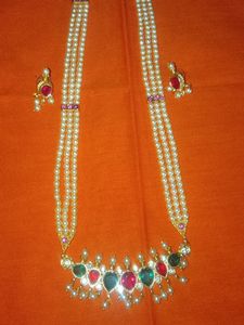 Long Moti Haar