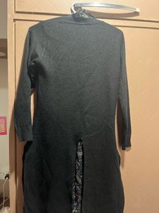 2p Sweater Dress with Free knit trouser