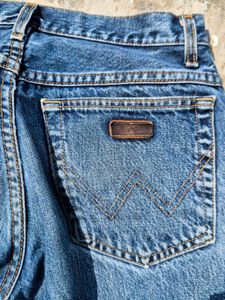 Wrangler Denim Jeans