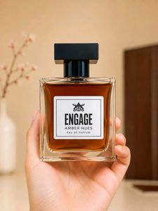 Engage Amber Hues Eau de Parfum