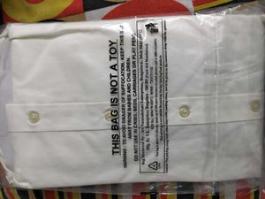 Classic White Dress Shirt