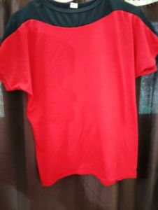 Combo T-Shirt Bundle: Unicorn &amp; Red Tee