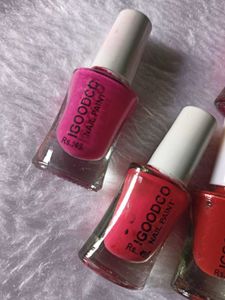 IGOODCO NAIL POLISH