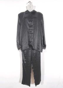Black Co-ord Set (Women's)