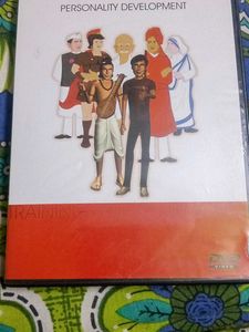 Business And Personality  Development DVD 📀