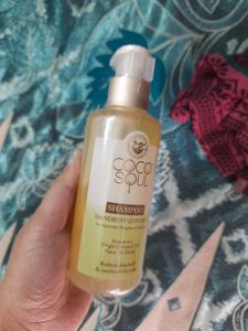 Coco Soul Shampoo &amp; Conditioner- NEW
