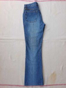 Men's boot cut jean