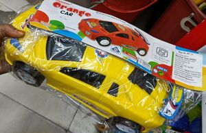 Car With Beautiful Colour And Strong Plstick
